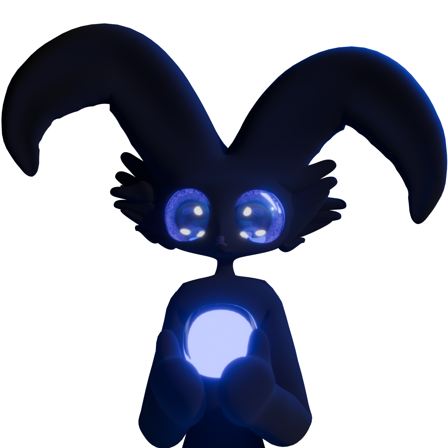 Voyager character render
